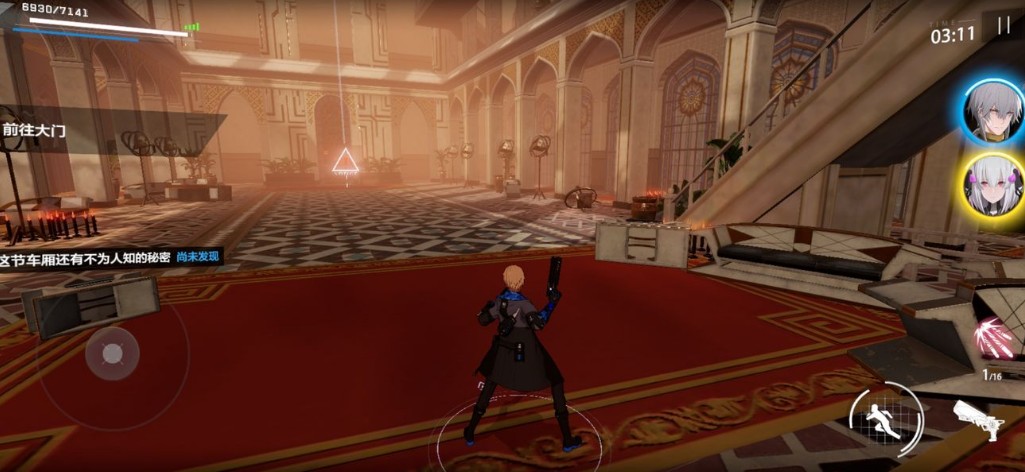 战双帕弥什第四章秘密彩蛋内容与触发解析