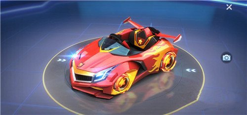 跑跑卡丁车手游音速和烈焰红旗对比详解