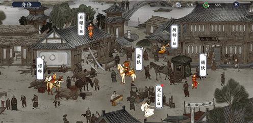 天涯明月刀手游副职业选取攻略