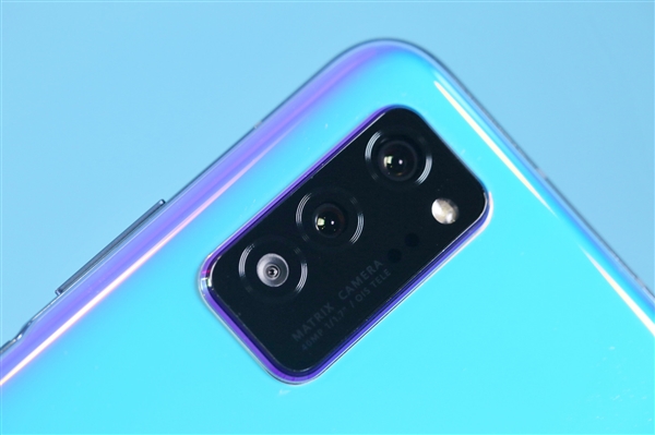 1/1.3寸大底+5x变焦 荣耀30 Pro拍照雄起