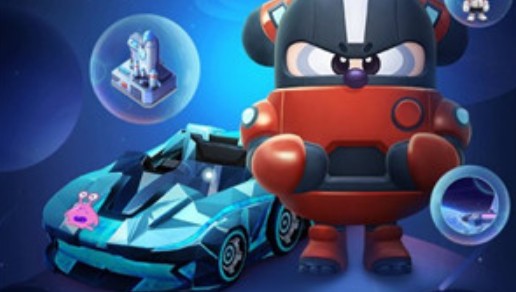 跑跑卡丁车手游银河救世技能与兑换解析