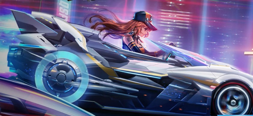 qq飞车手游鼠年限定A车虚宿神卫上线详解