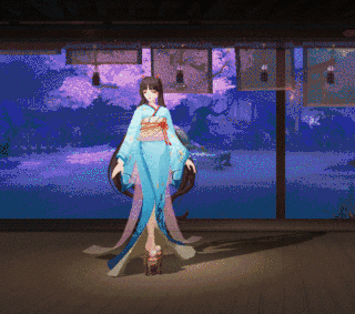 阴阳师不知火星夜邀舞皮肤介绍