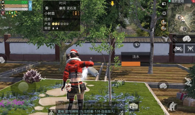明日之后植树节活动提升植树证书等级攻略截图