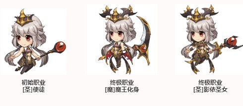 梦幻模拟丽可丽丝与蕾娜塔角色解析