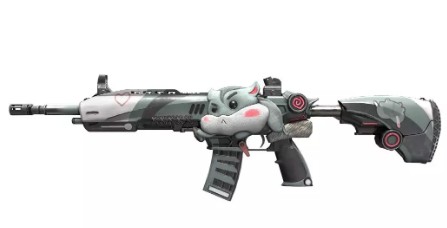 和平精英仓鼠灰灰套装与系列皮肤一览