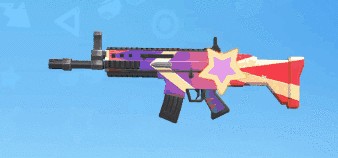 香肠派对超人学院系列套装枪皮攻略