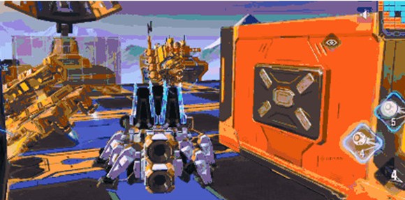 重装上阵3V3团队竞技建造大师玩法解析