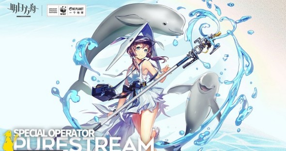 明日方舟四星干员清流技能与天赋解析