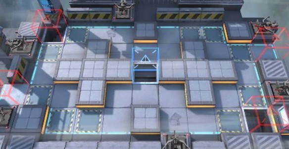 明日方舟午间逸话sa1-sa6全六关攻略