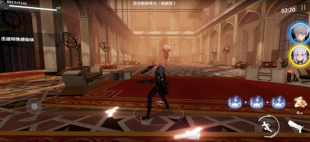 战双帕弥什第四章秘密彩蛋内容与触发解析