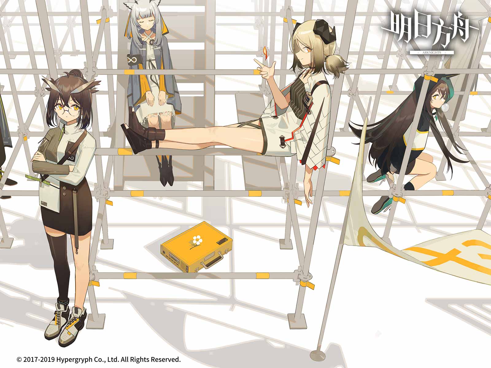 明日方舟突袭SA-5过关技巧