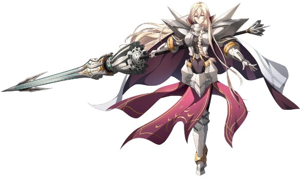 梦幻模拟战三名联动角色降临艾露萨利亚