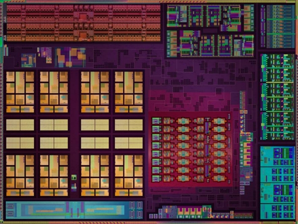 AMD第一次公布Renoir APU的内核