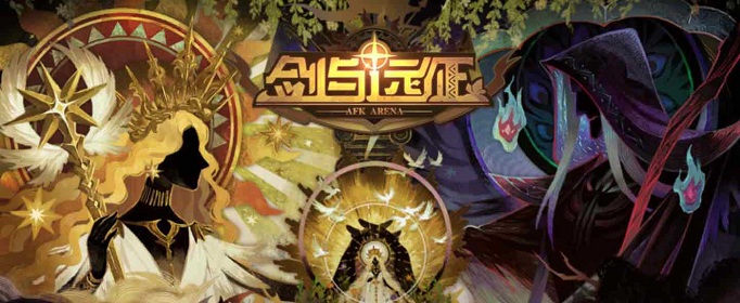 剑与远征蝴蝶和小鹿对比分析