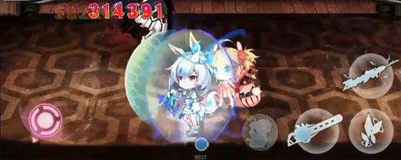 崩坏学园2柯罗伊打法分享