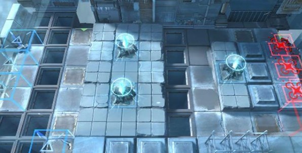 明日方舟午间逸话sa1-sa6全六关攻略