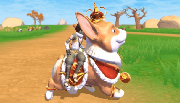 创造与魔法全新坐骑皇家柯基上线获取攻略