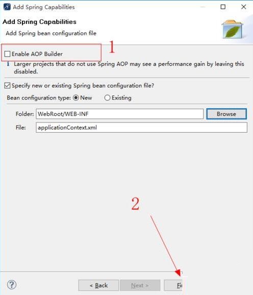 MyEclipse设置Spring支持的图文方法