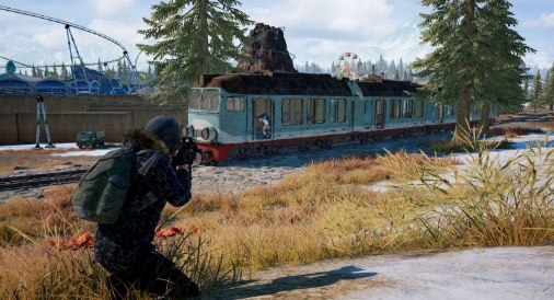 期待！《绝地求生》雪地地图维寒迪回归：有四大革新