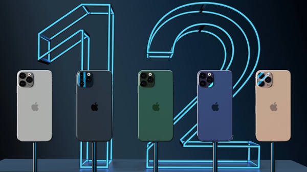 曝iPhone 12支持5G、配备3D感知镜头
