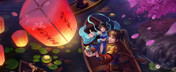 问道手游地府牛头玩法介绍