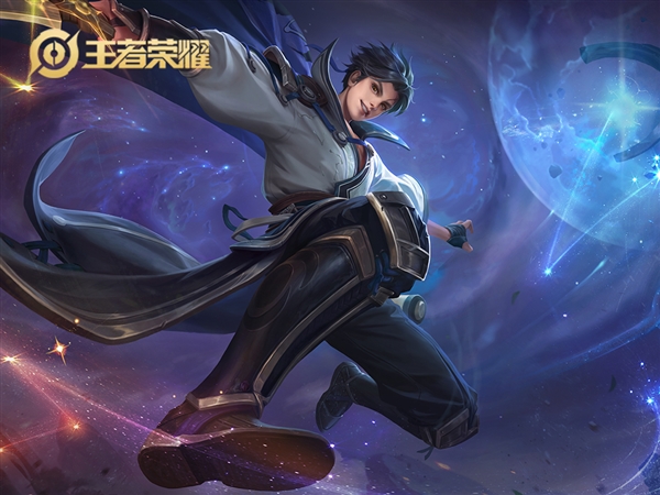 《王者荣耀》迎来新英雄“镜” 操作难度较大