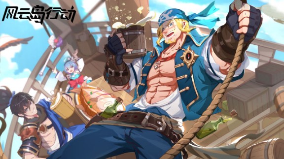 风云岛行动新增猫女丝加莉三名角色一览