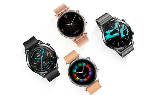 华为Watch GT2新款可能在3月26日上线：女性福音