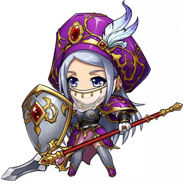 梦幻模拟战伊露希亚转职攻略