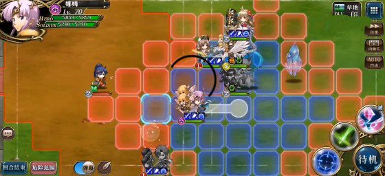 梦幻模拟战65级挑战关大龄女神打法攻略