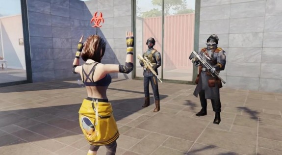 明日之后2020愚人节家具上新一览