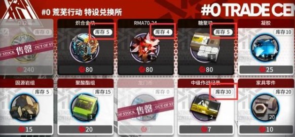 明日方舟有限池与无限池兑换技巧详解