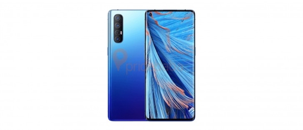 OPPO Find X2 Neo曝光 像Reno3 Pro国际版？