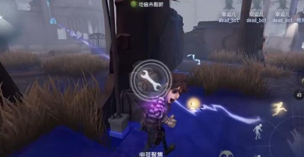 第五人格新求生者囚徒技能与玩法解析