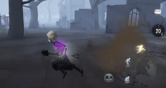 第五人格守墓人佣兵技能与救人玩法攻略