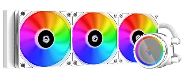 ID-Coolin上线Zoomflow 360X Snow：仅529元