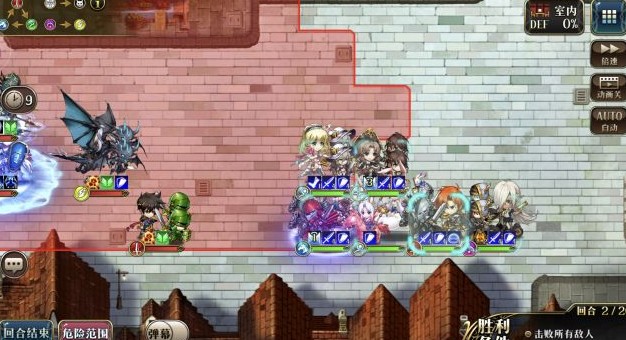 梦幻模拟挑战5负心联盟分割打法解析