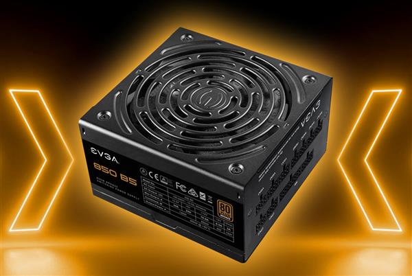 EVGA带来B5系列电源：比金牌还强！