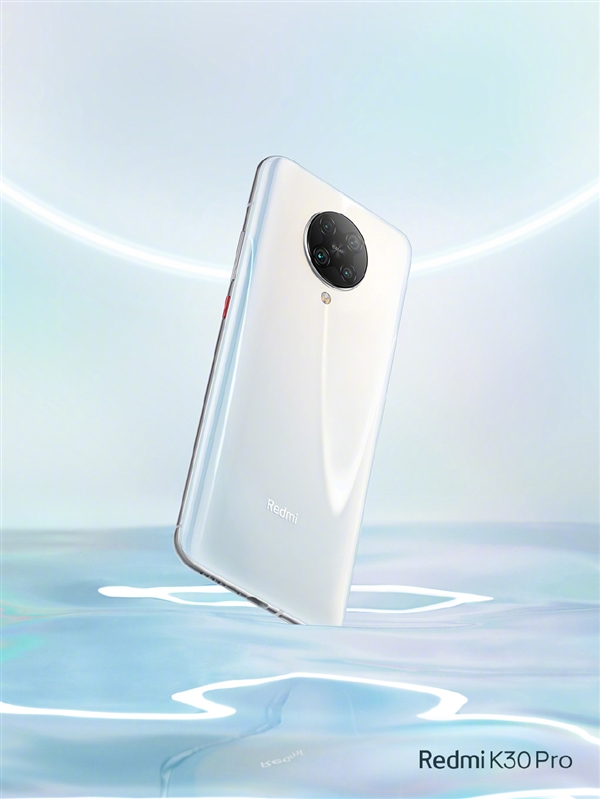 Redmi K30 Pro获认可：游戏玩家放心买