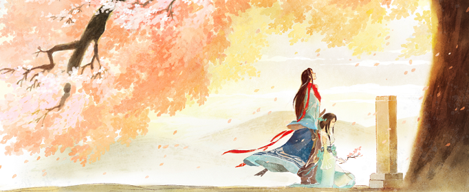 花与剑手游灵犀之会的石桥位置介绍