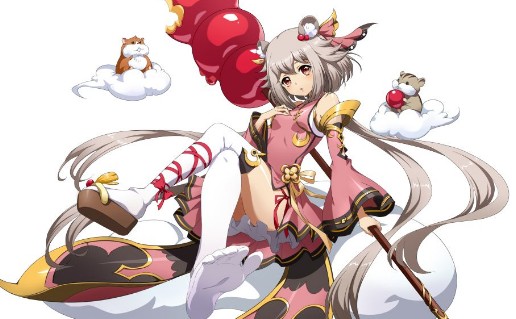 梦幻模拟丽可丽丝与蕾娜塔角色解析