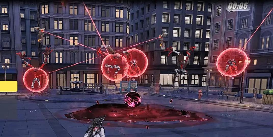 崩坏3乔弗利外传攻略