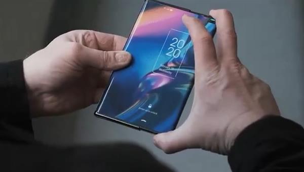 TCL上线抽拉屏手机