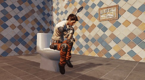 明日之后2020愚人节家具上新一览