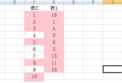 Excel表格中快速筛选出重复文件的具体方法