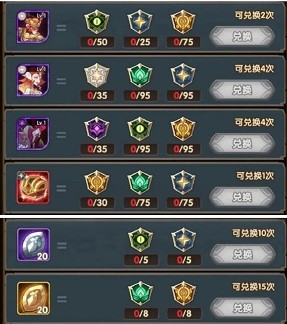 剑与远征演武试炼奖励与兑换技巧攻略