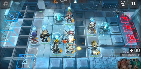 明日方舟SA-6福祸相依三星过关攻略