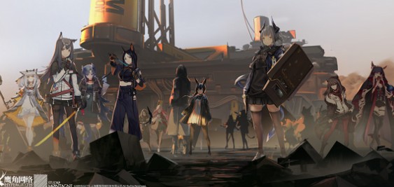 明日方舟WWF神秘联动与联动皮肤详解