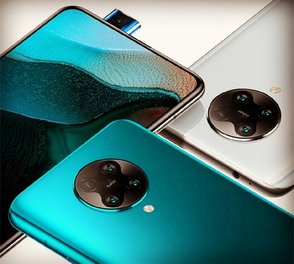 Redmi K30 Pro实现自我超越：这用料感受下